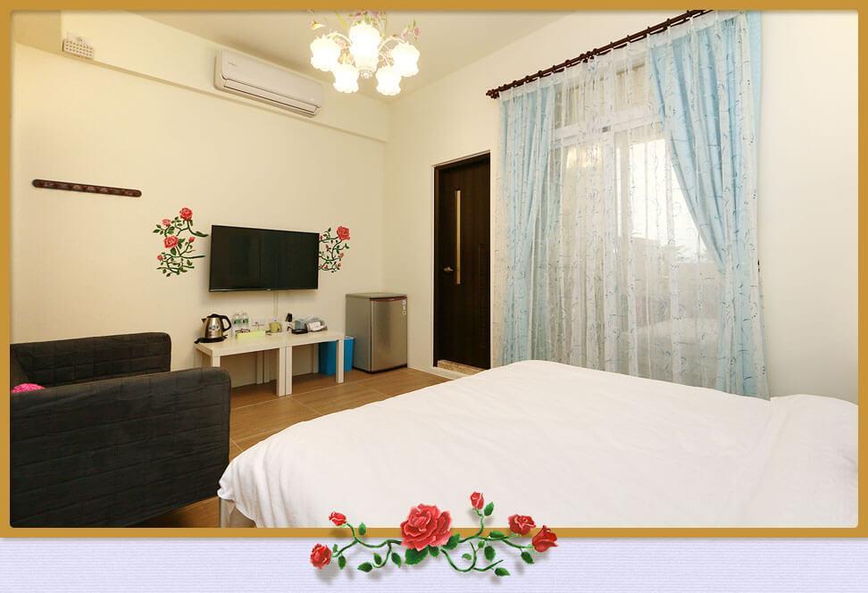 Rose Cottage B&B Taitung Экстерьер фото