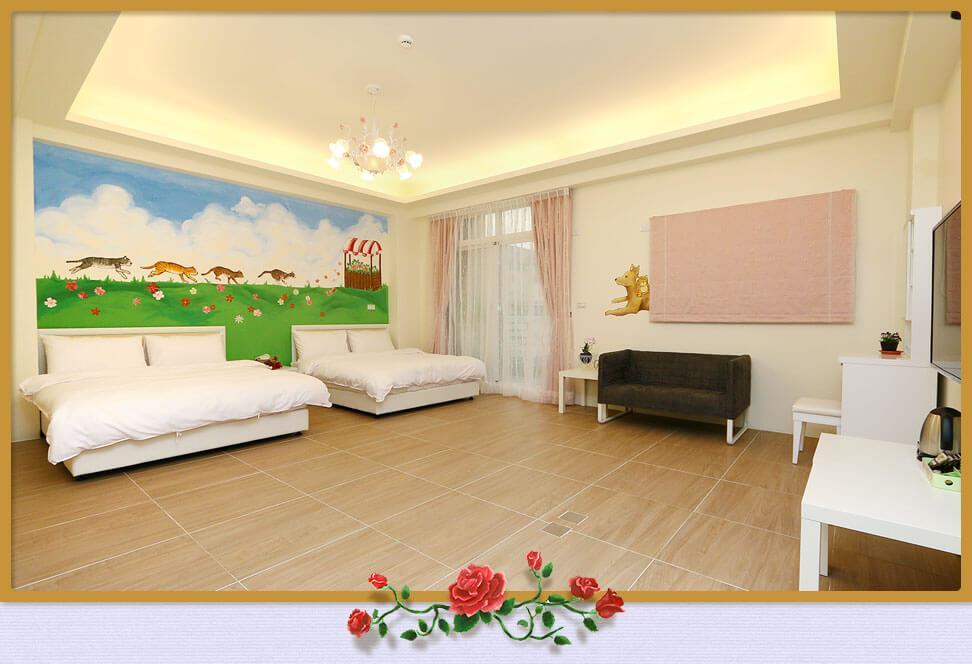 Rose Cottage B&B Taitung Экстерьер фото