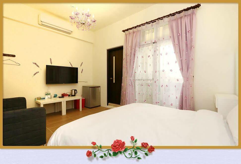 Rose Cottage B&B Taitung Экстерьер фото